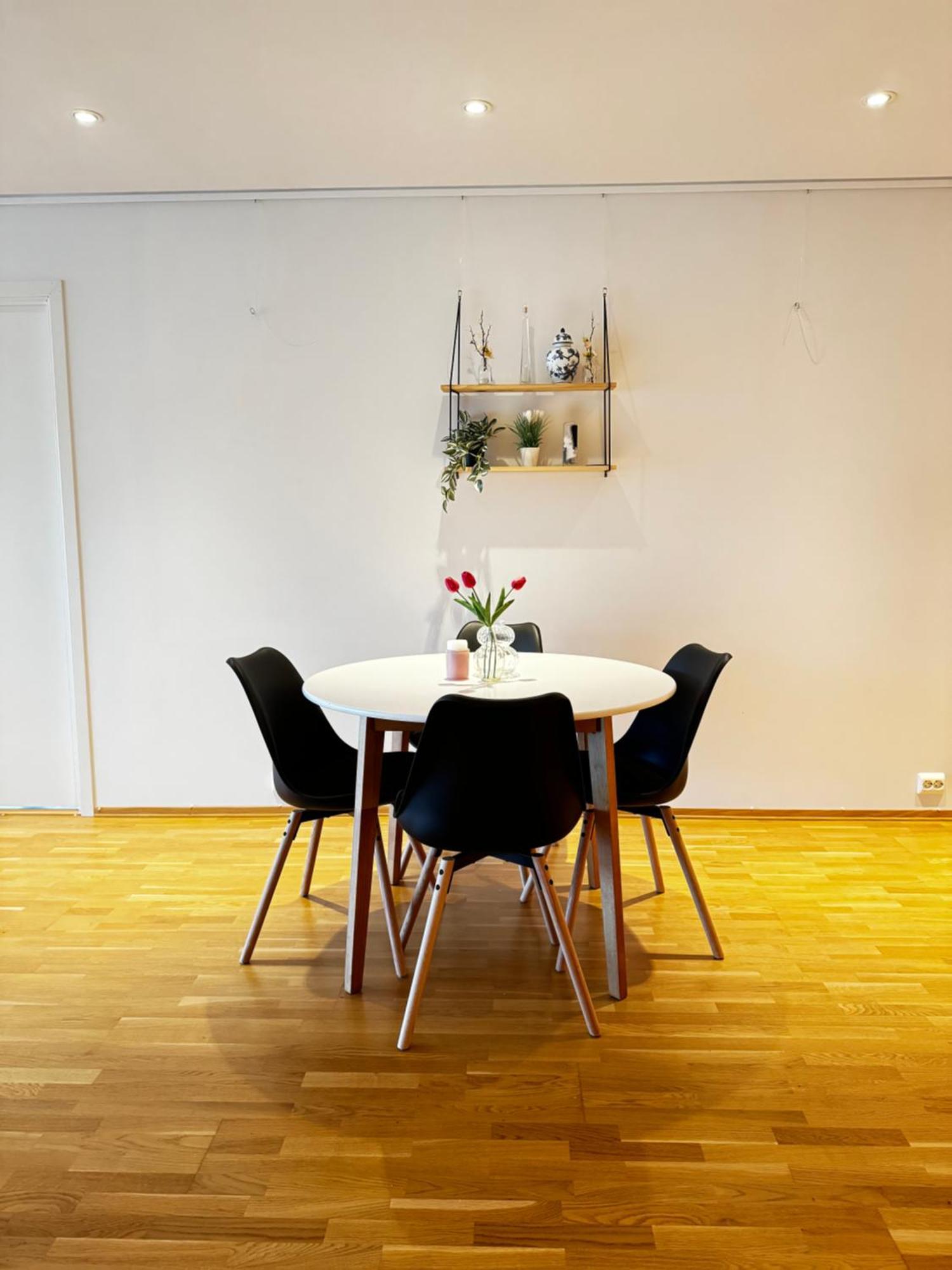 Sentral Leilighet Med Fantastisk Utsikt Tromsø Zewnętrze zdjęcie